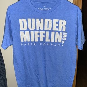 the office t shirt